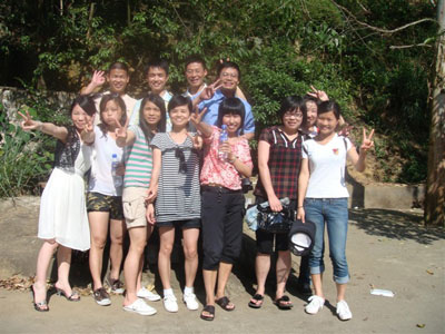 2009年龍巖好工作人才網(wǎng)合影留念 2009年龍巖好工作人才網(wǎng)合影留念