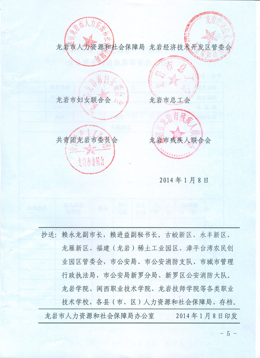 歡迎參加2014年龍巖市“海西招聘—春風行動”大型人力資源現(xiàn)場招聘會